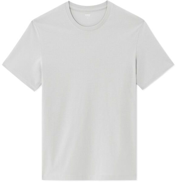 CELIO TEBASE Pánske tričko, sivá, veľkosť
