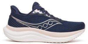 Saucony TRIUMPH 23 W Dámska bežecká obuv, tmavo modrá, veľkosť 41