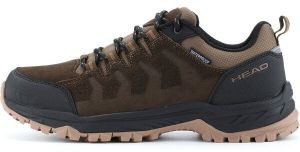 Head SULON Pánska trekingová obuv, khaki, veľkosť