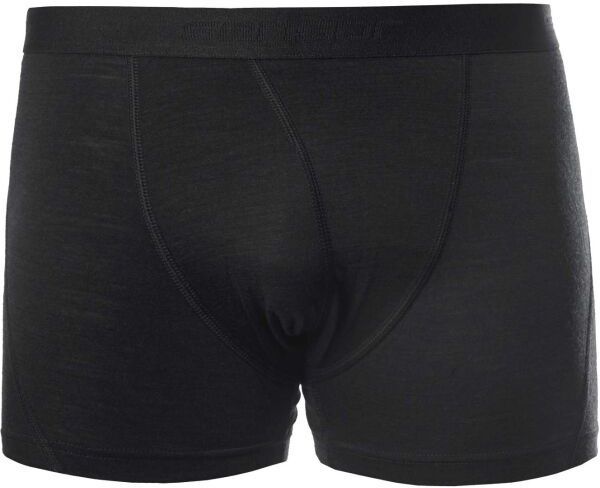 Sensor MERINO AIR Pánske trenírky, čierna, veľkosť XXXL