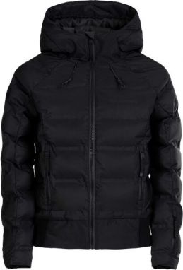 FUNDANGO ZINA PADDED JACKET Dámska lyžiarska bunda, čierna, veľkosť