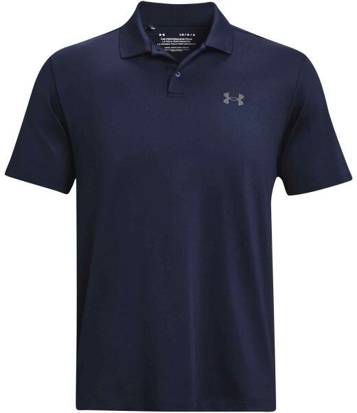 Under Armour PERFORMANCE 3.0  POLO Pánske golfové tričko, tmavo modrá, veľkosť M