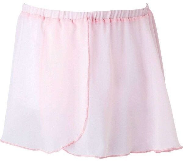 PAPILLON PULL-ON SKIRT Dievčenská sukňa, ružová, veľkosť 152-164