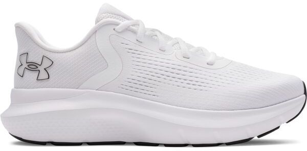 Under Armour CHARGED ROGUE 5 Pánska bežecká obuv, biela, veľkosť 43