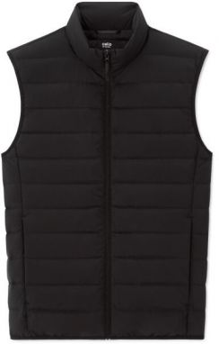 CELIO MULIGHTSL Pánska zimná vesta, čierna, veľkosť