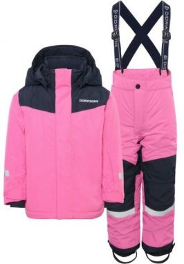 DIDRIKSONS SKARE Detský set, ružová, veľkosť