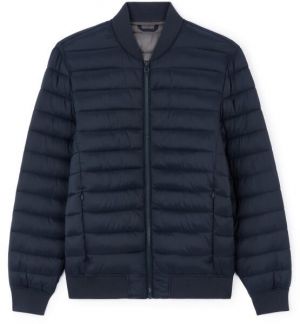 CELIO JULIGHTY Pánska bunda, tmavo modrá, veľkosť