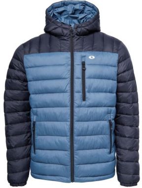 LOAP JERAN Pánska zimná bunda, modrá, veľkosť