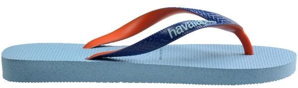 HAVAIANAS TOP MIX Unisex žabky, svetlomodrá, veľkosť 43/44
