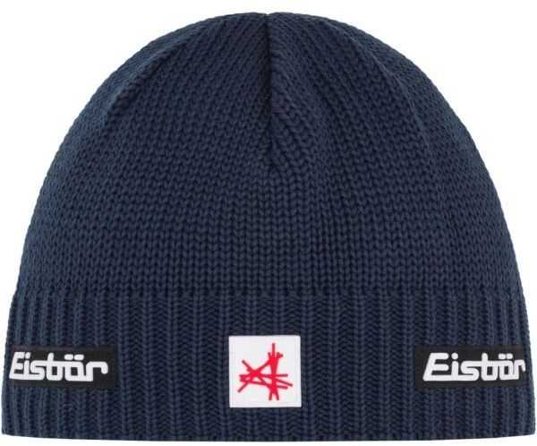 Eisbär TROP Pánska zimná čiapka, tmavo modrá, veľkosť