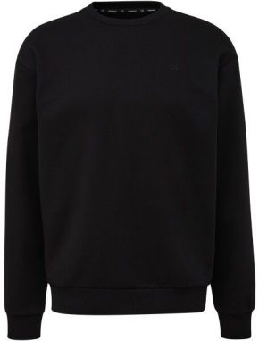s.Oliver QS SWEATSHIRT NOOS Pánská mikina, čierna, veľkosť