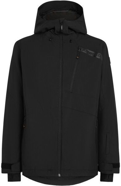 O'Neill FWC'CRUZ SNOW Pánska lyžiarska/snowboardová bunda, čierna, veľkosť