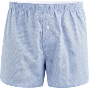 CELIO MICUADRO Pánska spodná bielizeň, svetlomodrá, veľkosť