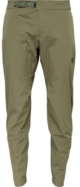 Fox RANGER WATER PANT Pánske cyklistické nohavice, khaki, veľkosť