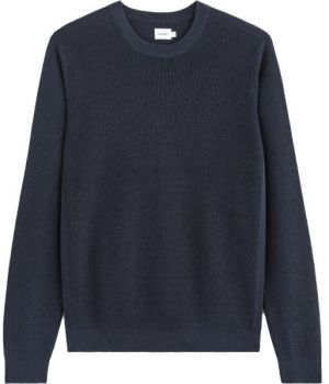 CELIO TEPIC Pánsky sveter, tmavo modrá, veľkosť