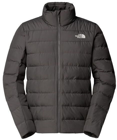 The North Face M ACONCAGUA 3 JACKET Pánska bunda, sivá, veľkosť