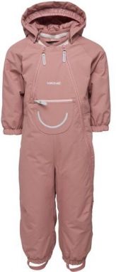 VIKING BY NORWAY ALV WINTER PLAYSUIT Detský zimný overal, ružová, veľkosť