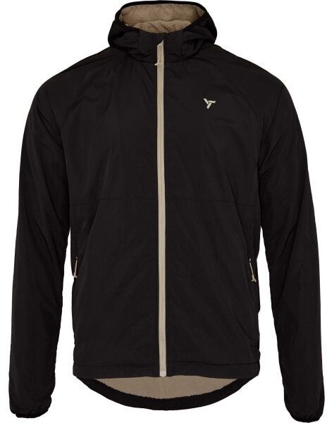 SILVINI GRALBO Pánska športová bunda, čierna, veľkosť