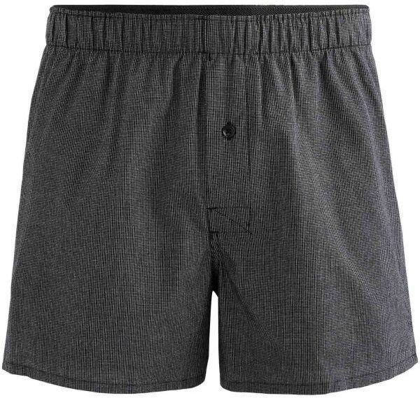 CELIO MICUADRO Pánska spodná bielizeň, čierna, veľkosť