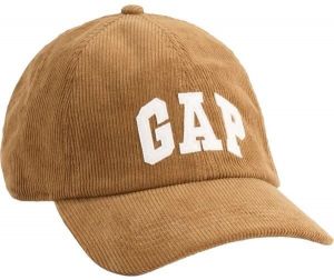 GAP LOGO BASEBALL Pánska šiltovka, hnedá, veľkosť