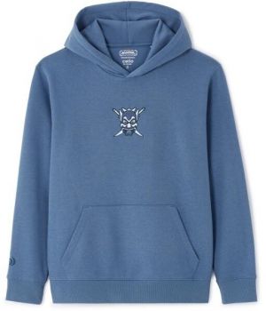 CELIO LMEAVASW1 Pánska mikina, modrá, veľkosť