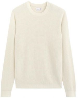 CELIO TEPIC Pánsky sveter, biela, veľkosť