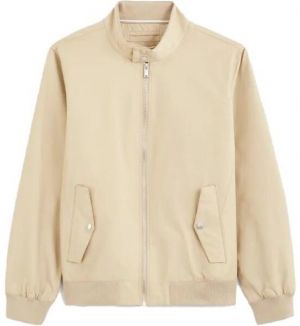 CELIO BUCOTON Pánska bunda, béžová, veľkosť