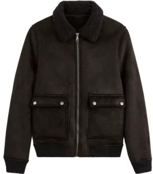 CELIO VUTORONTO Pánska bunda, čierna, veľkosť