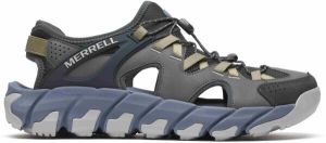 Merrell MAIPO EXPLORER SIEVE Pánske sandále, tmavě šedá, veľkosť 45
