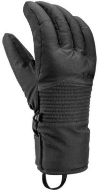 Leki SPACE ZERO GTX Lyžiarske rukavice, černá, veľkosť