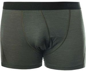 Sensor MERINO AIR Pánske trenírky, zelená, veľkosť