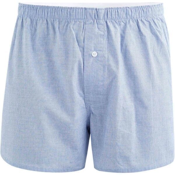 CELIO MICUADRO Pánska spodná bielizeň, svetlomodrá, veľkosť