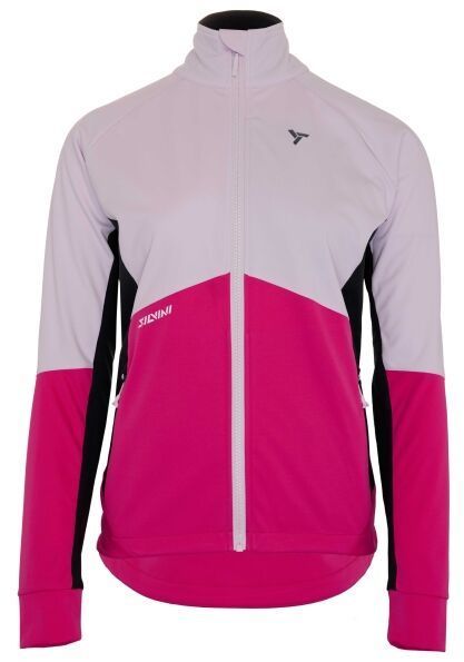 SILVINI PUSTERIA Dámska bunda, růžová, veľkosť