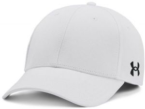 Under Armour TEAM BLITZING Pánska  šiltovka, bílá, veľkosť