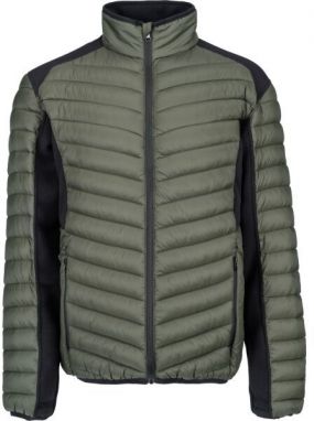 CERVA SURE WALSH Pánska bunda, khaki, veľkosť XXXL
