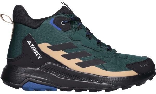 adidas TERREX ANYLANDER MID R.RDY Pánska outdoorová obuv, tmavě zelená, veľkosť 41 1/3