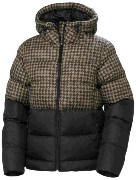 Helly Hansen W ACTIVE PUFFY JACKET Dámska zimná bunda, černá, veľkosť