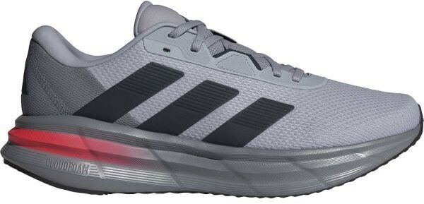 adidas GALAXY 7 M Pánska bežecká obuv, šedá, veľkosť 46 2/3