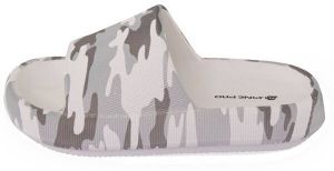 ALPINE PRO DIRO Detské šľapky, bílá, veľkosť