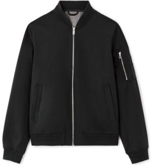 CELIO LUNEWBOMB Pánska bunda, čierna, veľkosť