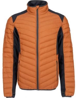 CERVA SURE WALSH Pánska bunda, oranžová, veľkosť XXXL