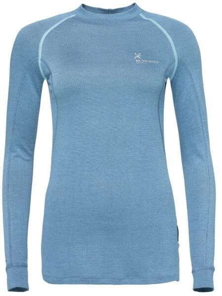 Klimatex DORA KLIMAFEEL Dámske funkčné tričko, světle modrá, veľkosť