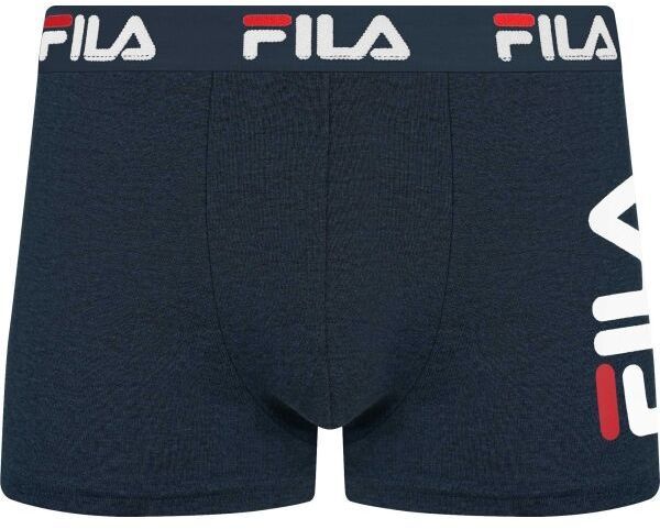 Fila JUNIOR BOXER Chlapčenské boxerky, tmavo modrá, veľkosť 8-10Y
