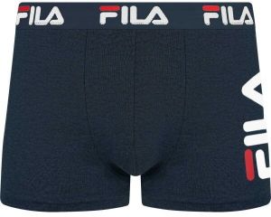 Fila JUNIOR BOXER Chlapčenské boxerky, tmavo modrá, veľkosť 8-10Y