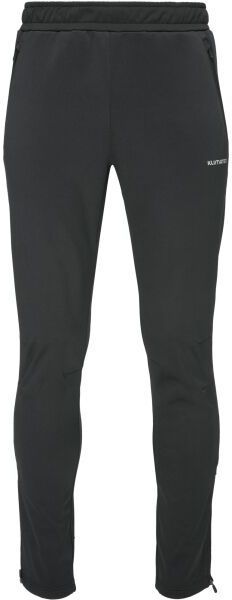 Klimatex LAMUR1 NO WIND Pánske windproof nohavice, černá, veľkosť