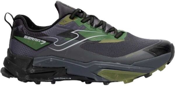 Joma SIERRA Pánska bežecká obuv, černá, veľkosť