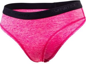 Klimatex TANAKA Dámske funkčné brazilky, růžová, veľkosť