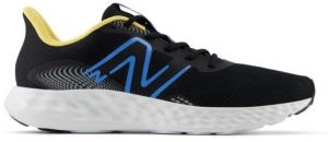 New Balance 411V3 Pánska bežecká obuv, černá, veľkosť 44