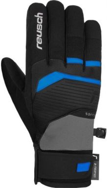 Reusch VENOM R-TEX XT Zimné rukavice, černá, veľkosť