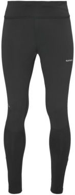 Klimatex ELVIS NO-WIND Pánske vetruodolné legíny, černá, veľkosť